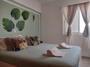 Romantic Apartment, 1 Bedroom, Sea View