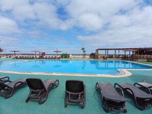 Bar (on property) - Free Spirit Vila Cabral 2 (Boa Vista)