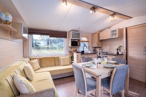 Opções para refeição