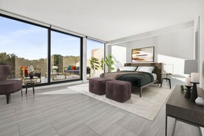 1 chambre, fer et planche à repasser, Wi-Fi