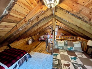 1 Schlafzimmer, Schreibtisch, Bügeleisen/Bügelbrett, kostenloses WLAN