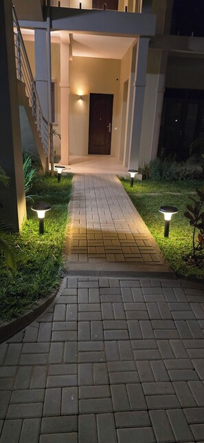 Área da propriedade