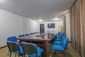 Fasilitas rapat