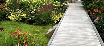 Horace Gifford Design - Modernist Gem on Fire Island - Pines