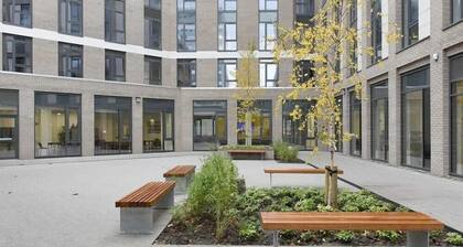 For Students Only Bright Ensuite at St Mungo's in Glasgow