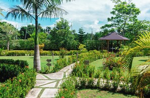 Property grounds - Luxury Room in Villa with Pool 
 (Samaná)