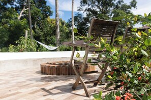 Property grounds - Luxury Room in Villa with Pool 
 (Samaná)