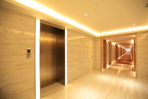 Interior - JI Hotel (Harbin Wenchang Street Forestry University) (Harbin)