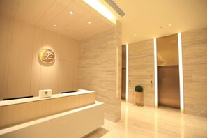 Lobby - JI Hotel (Harbin Wenchang Street Forestry University) (Harbin)