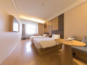 Room - JI Hotel (Harbin Wenchang Street Forestry University) (Harbin)