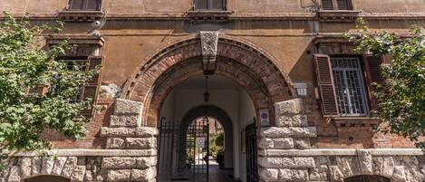 Detall de l'exterior