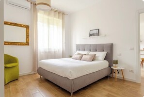 1 bedroom, iron/ironing board, free WiFi, bed sheets - Apartment Rome EUR - Irene's House (Roma)