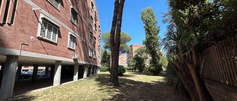 Terrain de lâhĂ©bergement