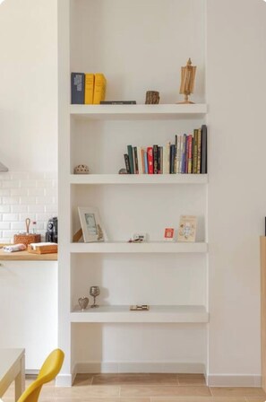 Interior - Apartment Rome EUR - Irene's House (Roma)