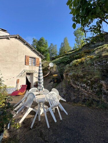 Casa fredo en Lozère