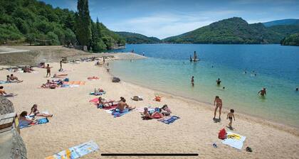 Casa fredo in Lozère