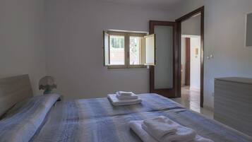 2 chambres, fer et planche Ă repasser, Wi-Fi