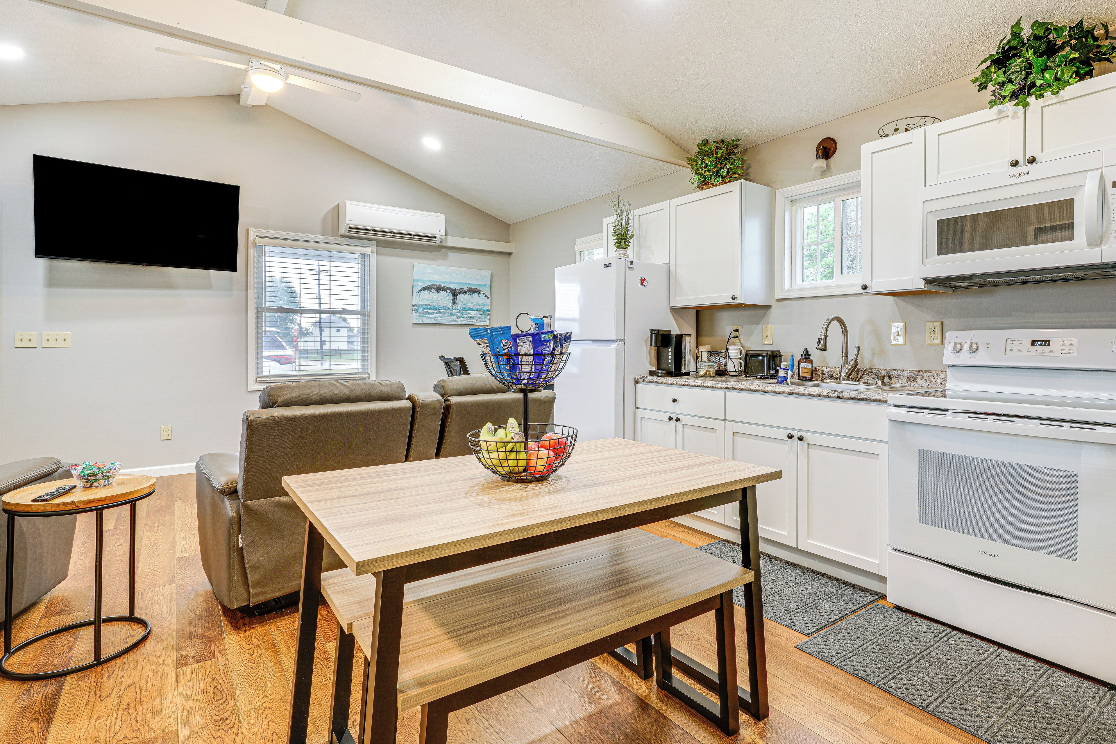 Cozy Wabash Home - 4 Mi to Honeywell Center!