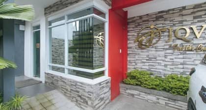RedDoorz @ JQV HOTEL Camarin Caloocan