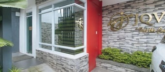 RedDoorz @ JQV HOTEL Camarin Caloocan