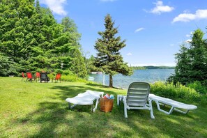 Property grounds - Domaine Blue sea cottage (La Vallée-de-la-Gatineau)