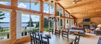 Chalet Domaine Blue Sea