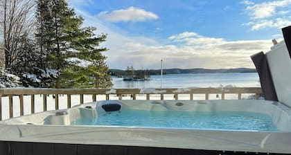 Domaine Blue sea cottage