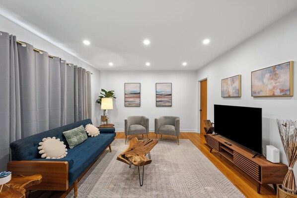 スマートテレビ