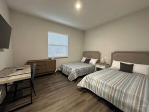 3 quartos, Wi-Fi, roupa de cama
