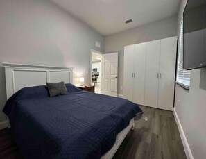 3 habitaciones, wifi y ropa de cama 