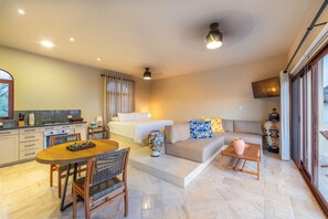 尊荣公寓 | 住宿内部