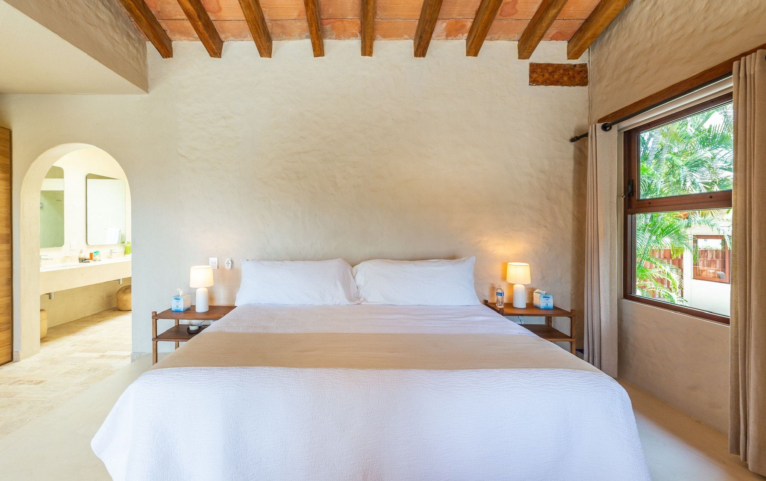 Villa | Premium bedding, in-room safe, individually decorated, blackout curtains