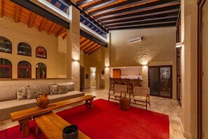 Villa | Interior