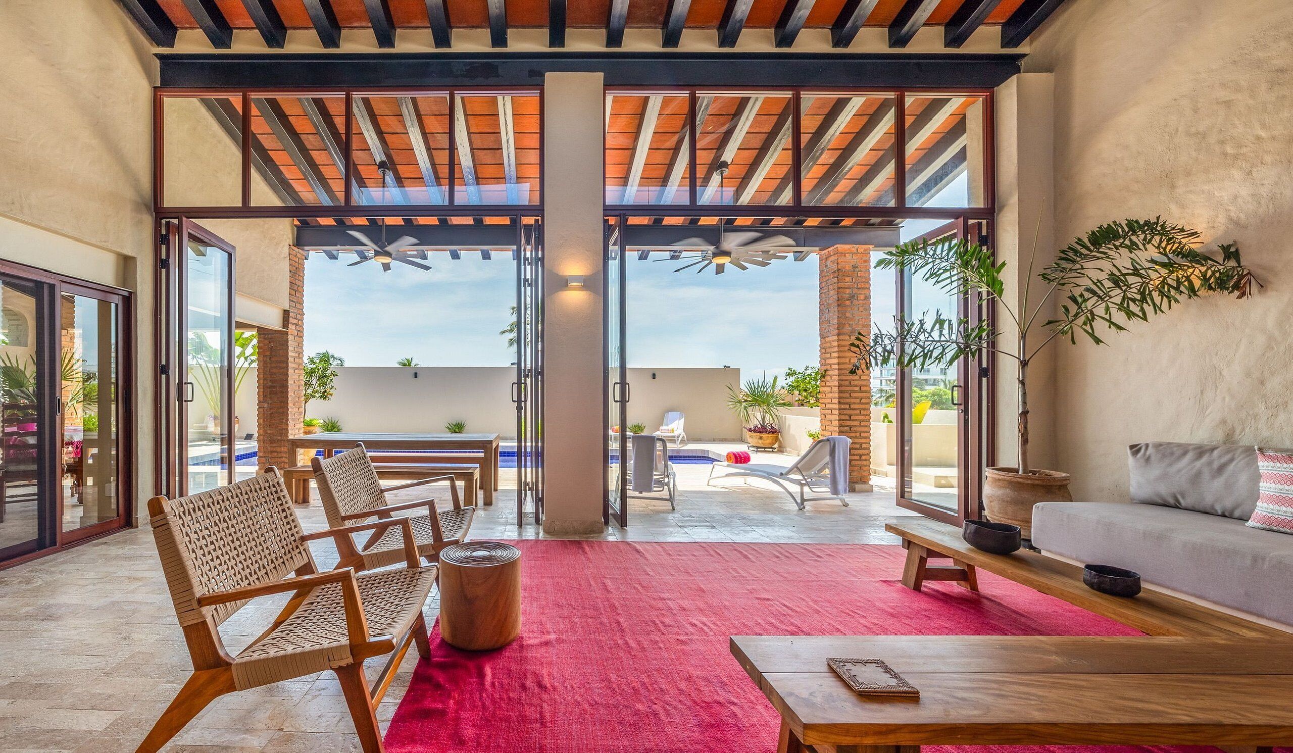 Villa | Restauration extérieure