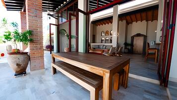 Villa | Restauration extérieure