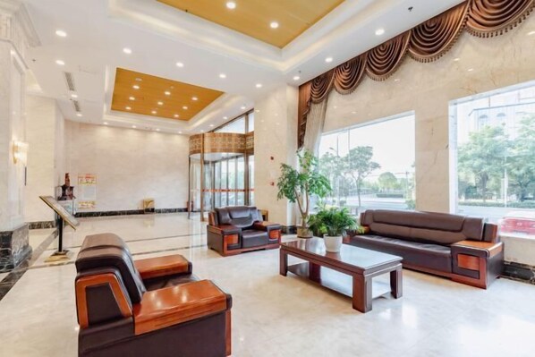 Lobby - Jiangang Hotel (Qianshan)