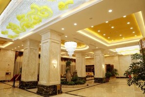 Lobby - Jiangang Hotel (Qianshan)