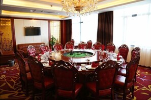 Restaurant - Jiangang Hotel (Qianshan)