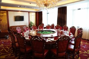 Unclassified image, 5 of 59, button - Jiangang Hotel (Qianshan)