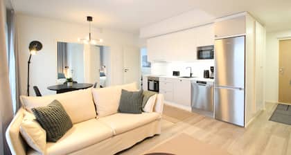 Forenom Serviced Apts Tampere Hervanta