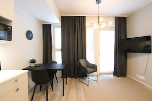 Classic Studio, Balcony - Forenom Serviced Apts Tampere Hervanta (Tampere)