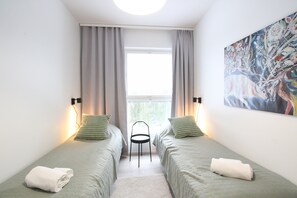 Standard-huoneisto, parveke | Silitysrauta/-lauta, ilmainen Wi-Fi