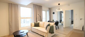 ฟอเรนอม เซอร์วิส อพาร์ทเมนท์ แทมเปเร แฮร์วันตา