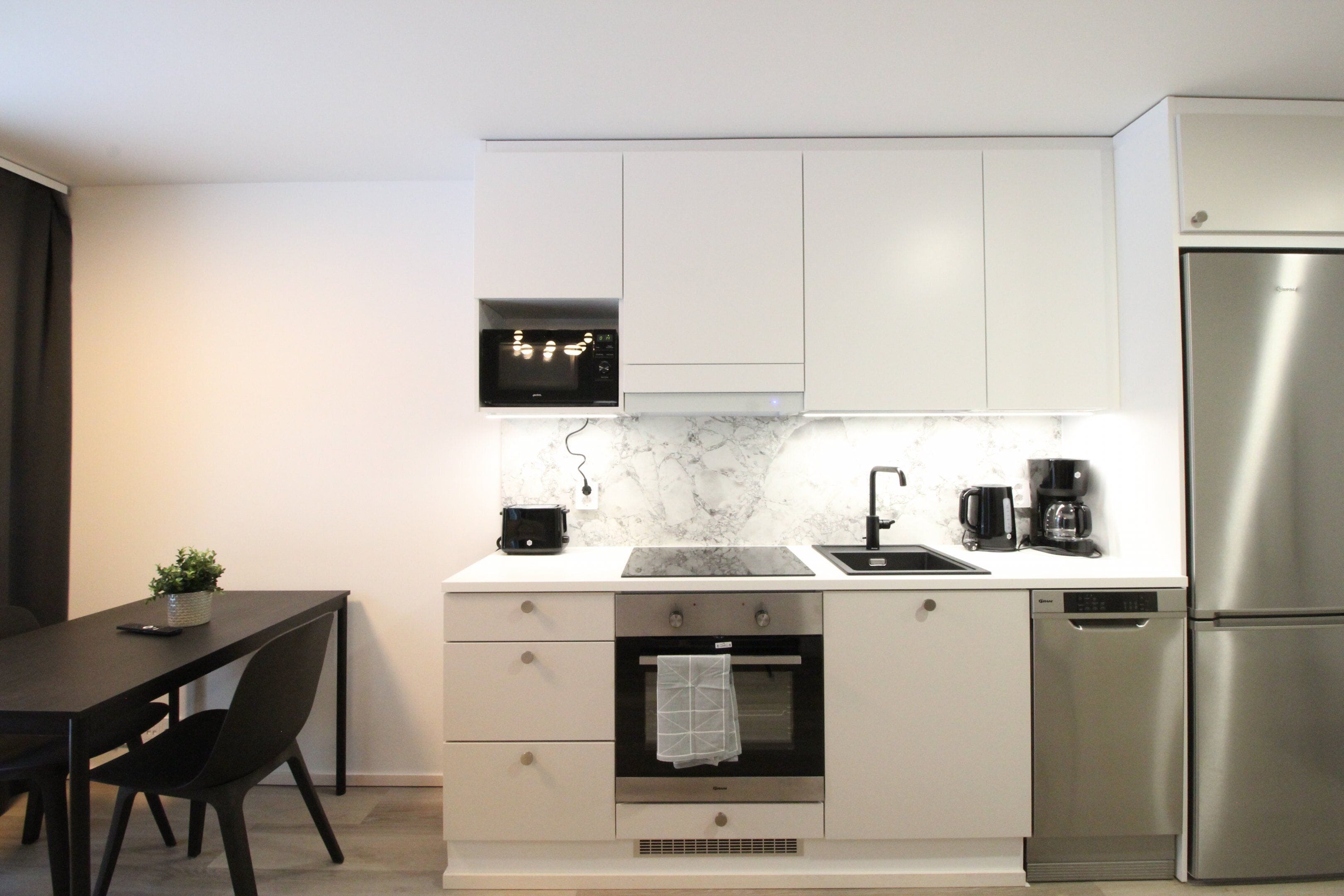 Dapur pribadi
