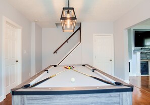 Salle de jeux