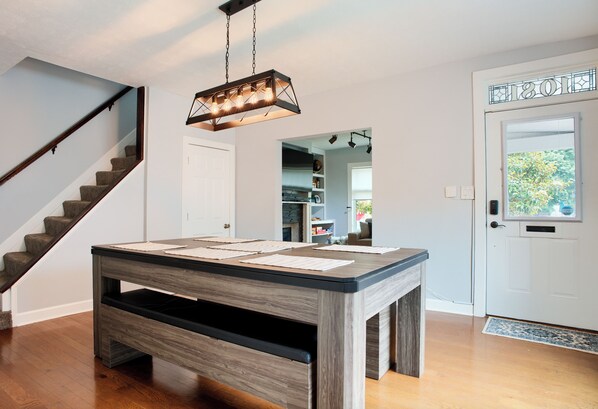 Interior - Location!- Cap City Central (Columbus)