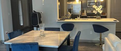 Dining