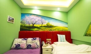 Room - Shizhushanse Theme Garden Hotel (Shizhu County)