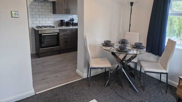 Appartement | Privékeuken