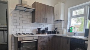 Appartement | Privékeuken